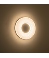 460x100mm VT-7462 Pendelleuchte 45W - runde LED Designerleuchte, CCT: 3in1, dimmbar, weiß