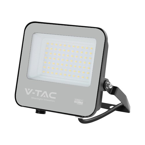 50W LED-Fluter - 135lm/W, CREE LED, IP65 Außenbereich