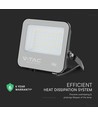 50W LED-Fluter - 135lm/W, CREE LED, IP65 Außenbereich