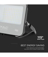 50W LED-Fluter - 135lm/W, CREE LED, IP65 Außenbereich