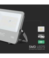 100W LED Fluter - 135lm/W, CREE LED Chip, IP65, schwarz, 6 Jahre Garantie