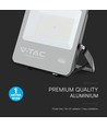 100W LED Fluter - 135lm/W, CREE LED Chip, IP65, schwarz, 6 Jahre Garantie