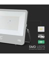 200W LED Flutlicht, Samsung Chip - 135lm/W, IP65, schwarz, Außenbereich, kaltweiß