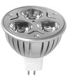 MR16 / GU5.3 3W dimmbar TRI3 LED-Spot - 12V