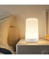 Wiederaufladbare RGB+CCT LED Tisch-/Nachtlampe - Weiß, Touch-Dimmbar, IP20 Innenbereich