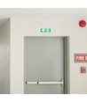 3,8W Samsung LED Notleuchte - 6000K, IP20, 22m Erkennungsweite, inkl. Batterie