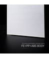 600x600mm VT-61036 Panel 36W - LED, hinterleuchtet, Cree-Chip, Lifud-Treiber, 4000K, 120lm/W