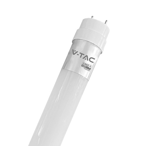 60cm / 7W CREE LED Röhre - 150lm/W, G13, Nano-Plastik, 6500K/4000K