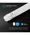 60cm / 7W CREE LED Röhre - 150lm/W, G13, Nano-Plastik, 6500K/4000K