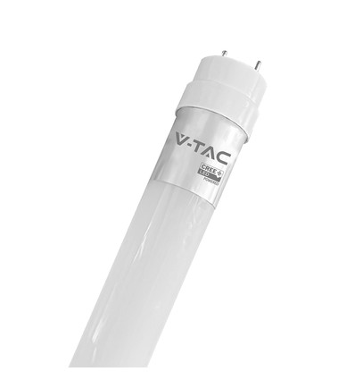 120cm / 12W LED Röhre - 150lm/W, G13, Nano-Plastik, 4000K, CREE LED Chip