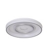 485x70mm VT-7748 Deckenlampe 48W LED - dekorativ, 3-in-1, weiß, mit IR-Fernbedienung