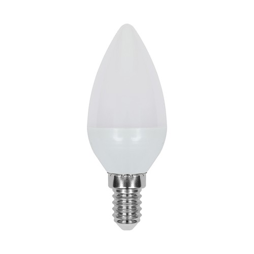 E14 4W LED Kerzenbirne - C37, 320lm, 300° Abstrahlwinkel