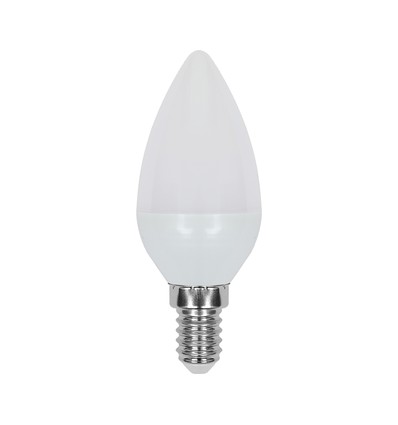 E14 4,5W LED Kerzenbirne - C37, 470lm, Samsung LED chip