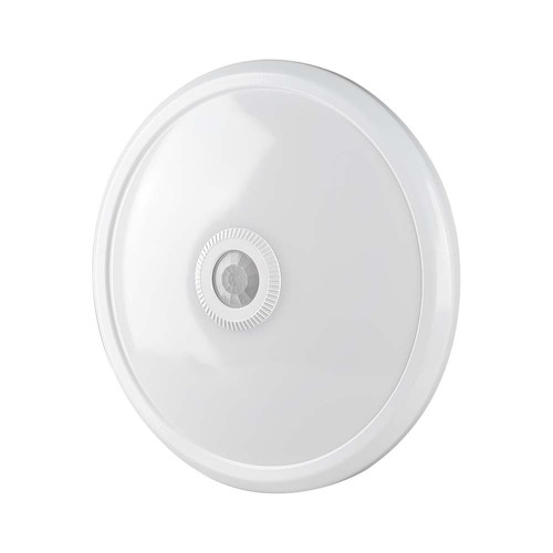 12W LED Sensorleuchte - IP20 Innenbereich, Cree Chip, PIR Sensor, inkl. Leuchtmittel