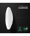 12W LED Sensorleuchte - IP20 Innenbereich, Cree Chip, PIR Sensor, inkl. Leuchtmittel
