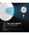 12W LED Sensorleuchte - IP20 Innenbereich, Cree Chip, PIR Sensor, inkl. Leuchtmittel