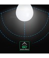 E14 6,5W LED Tropfenlampe - P45, Cree LED-Chip, 6 Jahre Garantie