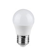 E27 6,5W LED Tropfenlampe - G45, Samsung LED chip, 600lm