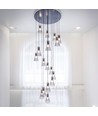 E27 6,5W LED Tropfenlampe - G45, Samsung LED chip, 600lm