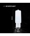 G9 2,2W LED Leuchtmittel - Samsung LED chip, 200lm, 300°, ersetzt 20W