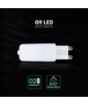 G9 2,2W LED Leuchtmittel - Samsung LED chip, 200lm, 300°, ersetzt 20W