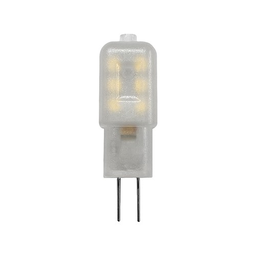 G4 1,5W LED Leuchtmittel - 12V, 300°, Samsung LED chip, T10