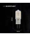 G4 1,5W LED Leuchtmittel - 12V, 300°, Samsung LED chip, T10