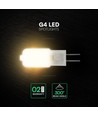 G4 1,5W LED Leuchtmittel - 12V, 300°, Samsung LED chip, T10