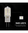 G4 1,5W LED Leuchtmittel - 12V, 300°, Samsung LED chip, T10