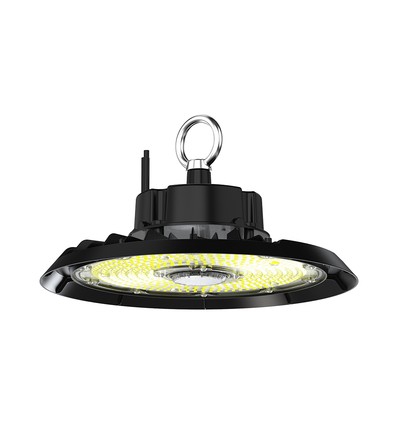 100W LED Hallenstrahler, 135-160lm/W - CREE Chip, IP65, 90 Grad, 6 Jahre Garantie