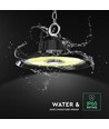 100W LED Hallenstrahler, 135-160lm/W - CREE Chip, IP65, 90 Grad, 6 Jahre Garantie