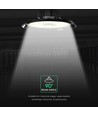 100W LED Hallenstrahler, 135-160lm/W - CREE Chip, IP65, 90 Grad, 6 Jahre Garantie