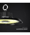 100W LED Hallenstrahler, 135-160lm/W - CREE Chip, IP65, 90 Grad, 6 Jahre Garantie