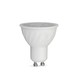 GU10 4,5W LED-Leuchtmittel - Cree Chip, weißer Kunststoff