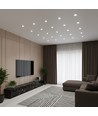 GU10 6,5W LED Leuchtmittel - 110 Grad, Samsung LED Chip, 445lm, ersetzt 60W