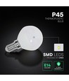 E14 3,7W LED Tropfenlampe - P45, 320lm, Kunststoff, CREE Chip, 6 Jahre Garantie