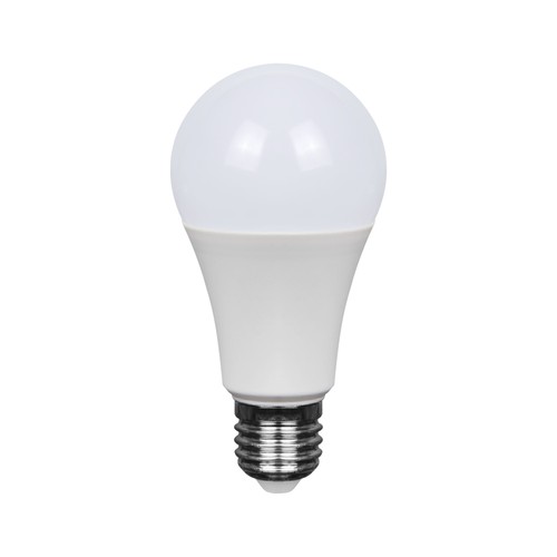 E27 11W LED Leuchtmittel - A60, ersetzt 75W, Kunststoffgehäuse