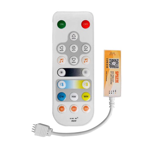 CCT Cree LED-Streifen - Intelligenter Controller