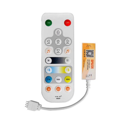 CCT Cree LED-Streifen - Intelligenter Controller