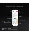 CCT Cree LED-Streifen - Intelligenter Controller