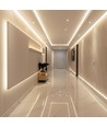 10m 12W/m LED Streifen, 168 LED pro Meter - 24V, IP20, 140lm/W, SMD2835