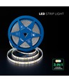 Modell 192 VT-2835 LED-Lichtband 15W/m - CREE-Chip, 3-in-1, IP20, 24V, 8 mm, doppelte Leiterplatte, 10 m/Rolle, Preis pro Meter