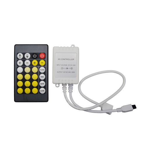 Infrarot-Controller - mit Fernbedienung, für CCT Cree Streifen
