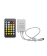 Infrarot-Controller - mit Fernbedienung, für CCT Cree Streifen