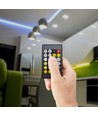 Infrarot-Controller - mit Fernbedienung, für CCT Cree Streifen