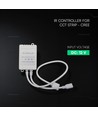 Infrarot-Controller - mit Fernbedienung, für CCT Cree Streifen