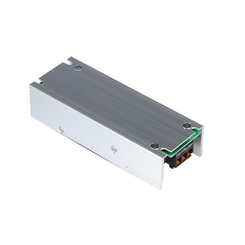 60W / 24V DC Slim Netzteil - 2.5A, IP20, Metallgehäuse