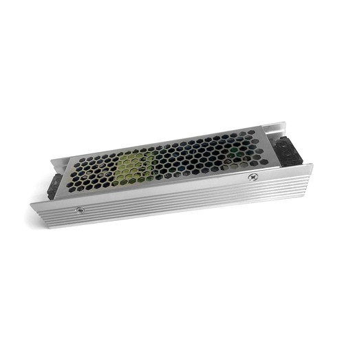 120W / 24V DC Slim Netzteil - 5A, IP20, Metallgehäuse
