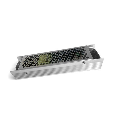 120W / 24V DC Slim Netzteil - 5A, IP20, Metallgehäuse