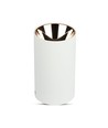 VT-882 Lampe GU10 - rund, weiß, roségold